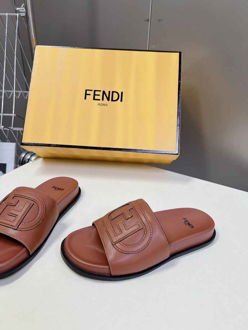 Fendi Slippers